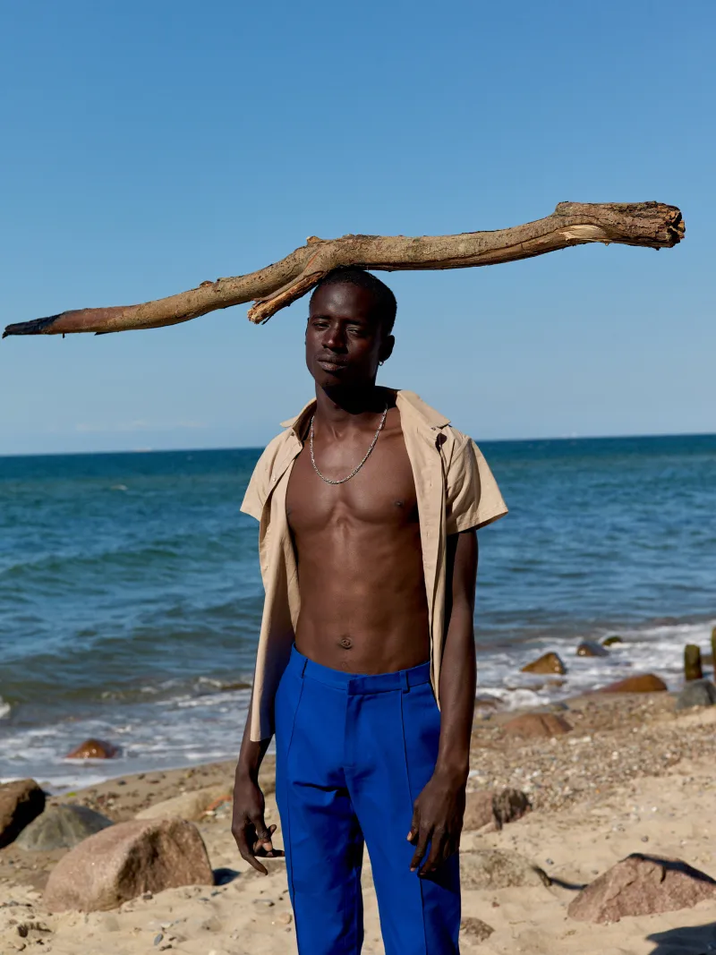 Random picture from gallery